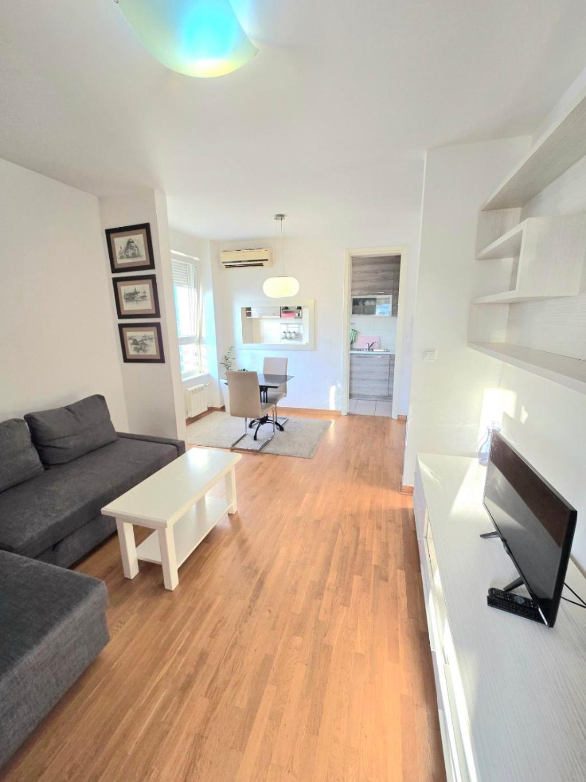 Apartament Apartman Dream Belvil Belgrad Zewnętrze zdjęcie