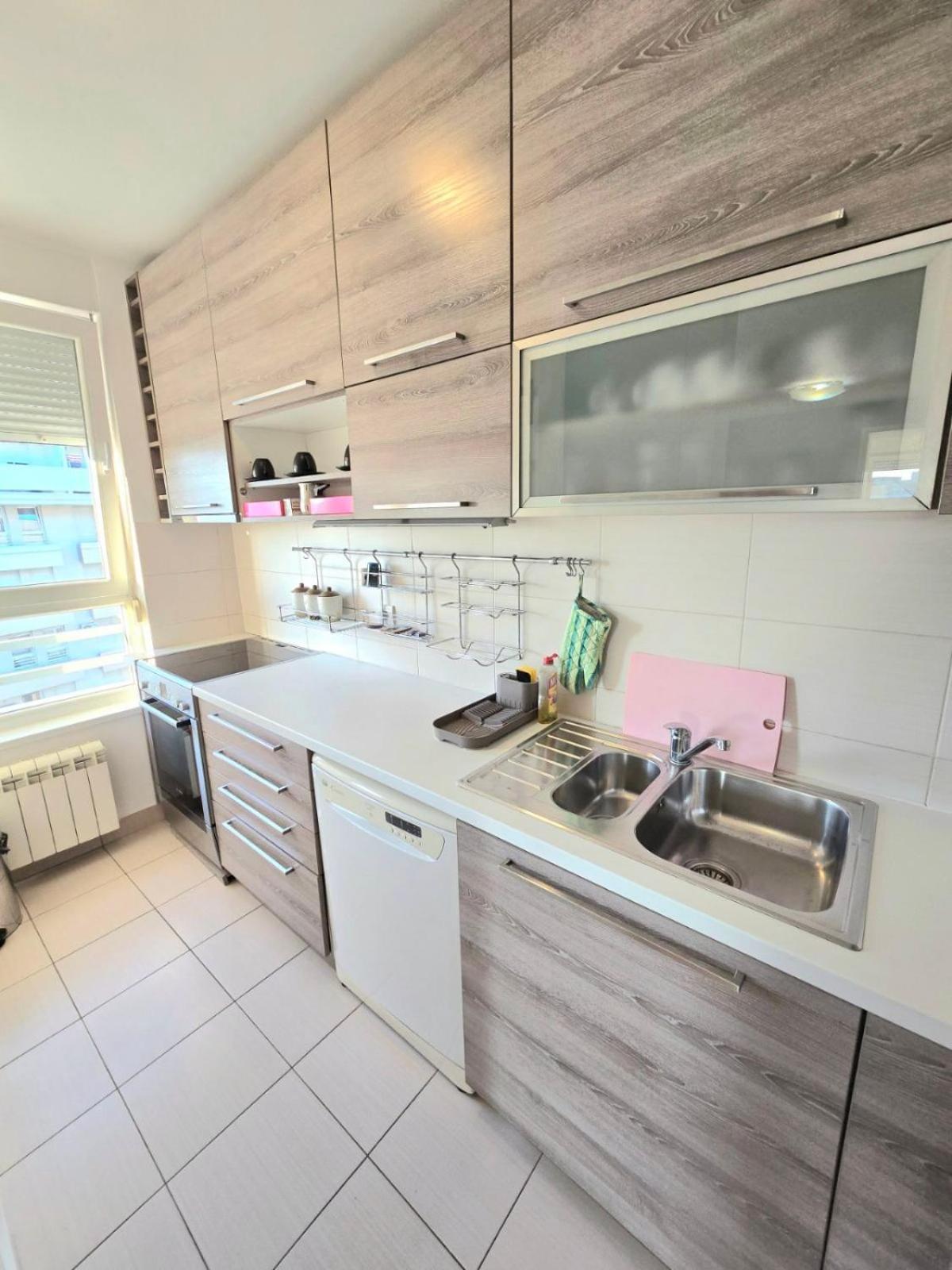 Apartament Apartman Dream Belvil Belgrad Zewnętrze zdjęcie