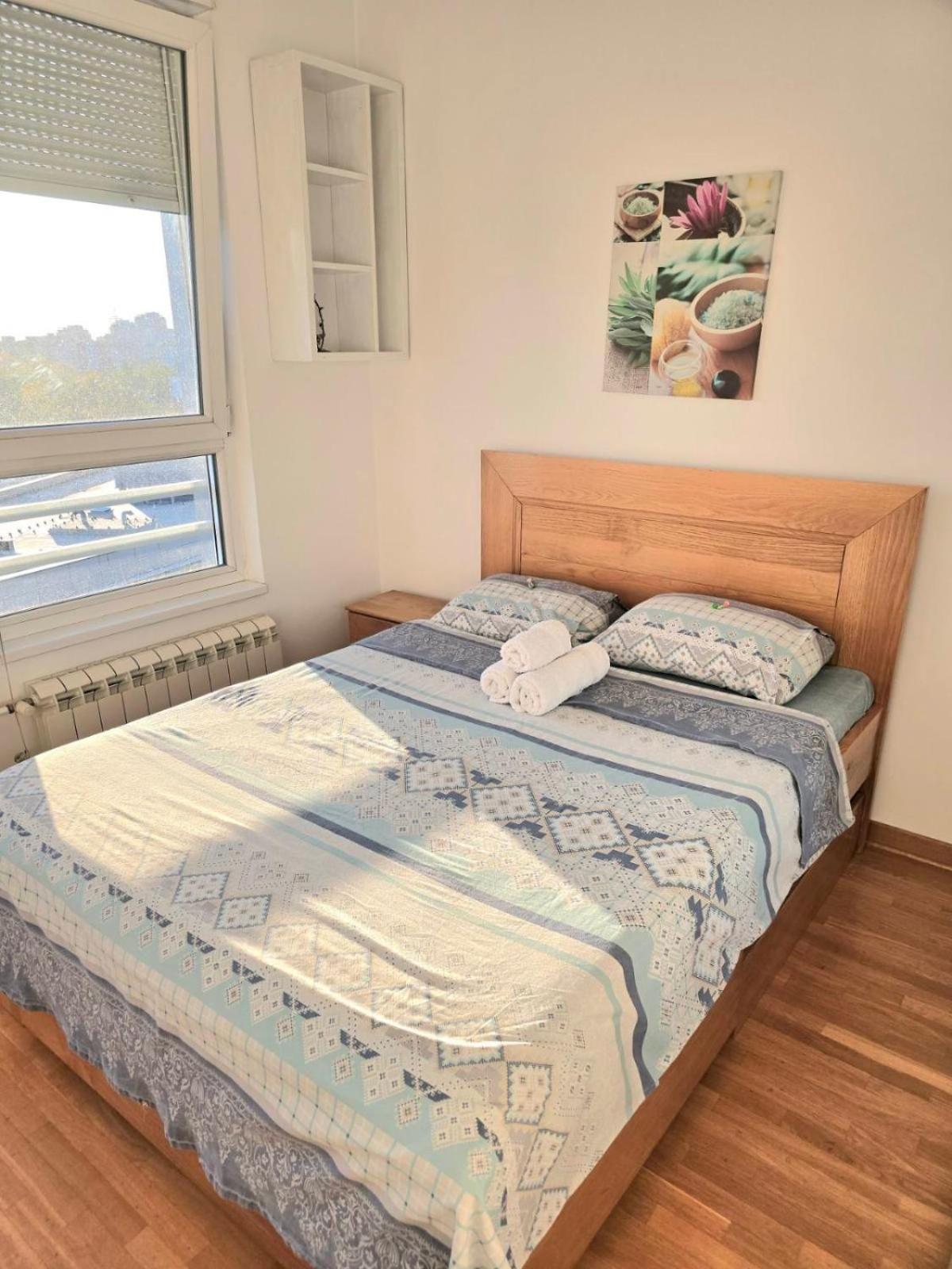 Apartament Apartman Dream Belvil Belgrad Zewnętrze zdjęcie